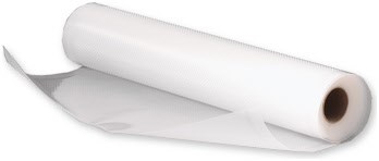 Folienrollenset 280 Folienschweissgeräte-Zubehör transparent von Gastroback
