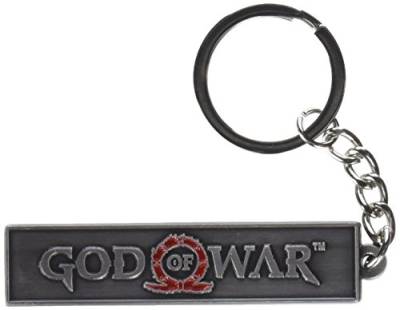 God of War Schlüsselanhänger "Logo" von Gaya Entertainment