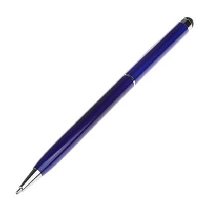 Gazechimp Dünne Spitze Kapazitiver Eingabestift Touchbildschirm Stylus Pen für Smartphones und iPads -Universal - Blau von Gazechimp