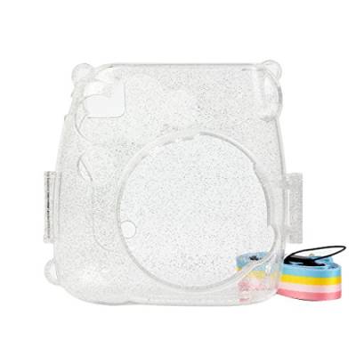 Gazechimp Kameratasche Crystal Protect Schutzhülle Für Fuji Instax Mini 8/8 + / 9 von Gazechimp