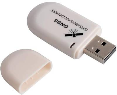 Geekstory G72 G-Mouse USB GPS Dongle Glonass Beidou GNSS Empfänger Modul für Raspberry Pi Linux Windows, Better Than VK-172 GPS von Geekstory