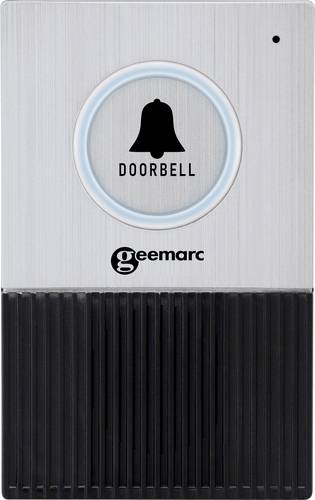 Geemarc DOORBELL595ULE_BLK_I Funkklingel von Geemarc