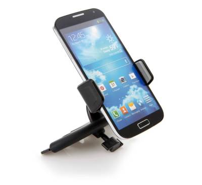 Geemarc Geemarc Ocotpus CD Smartphone Kfz-Halterung Smartphone-Halterung, (1-tlg) von Geemarc