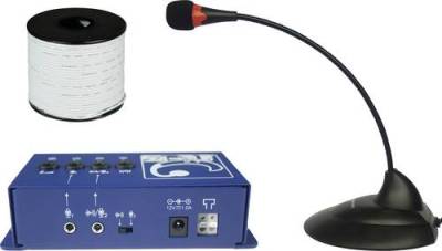 Geemarc ROOM LH160 Induktionsschleife für Hörgeräte kompatibel von Geemarc