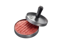 GEFU BBQ, Sort, Grå, Aluminium, Plast, 11,8 cm, 93 mm von Gefu