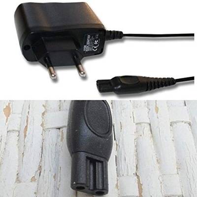 Cargador ESP Ladegerät Netzteil Adapter 15V Kompatibel mit Ersatz für Rasierer Epiliergerät Philips BG3015 BG-3015 Ersetzt Ladekabel Netzadapter Netzkabel Replacement von Genérico