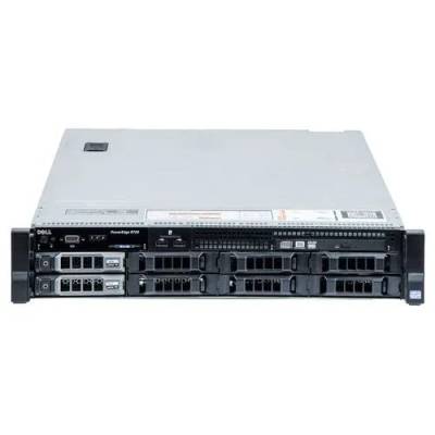 Dell R720 Rack-Server | 8x SFF | 2x Xeon 6-Core E5-2620 V2 | 32GB DDR3 RAM | 2x 2TB SAS | H710 Ctrl | 2xPSU | Windows Server std 2022 von Generico