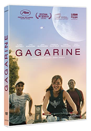 Gagarine - DVD von Genérico