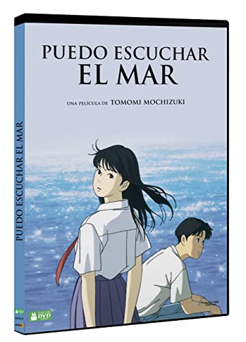 Puedo escuchar el mar - DVD von Genérico