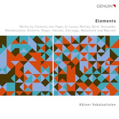 Elements von Genuin (Note 1 Musikvertrieb)
