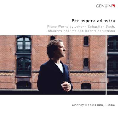 Per aspera ad astra - Werke für Klavier solo von Genuin (Note 1 Musikvertrieb)
