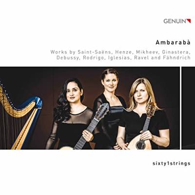 Ambarabà von Genuin Classics (Note 1 Musikvertrieb)