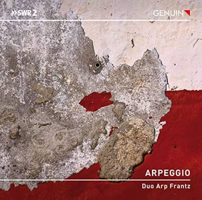 Arpeggio - In Memoriam Klaus Arp von Genuin Classics (Note 1 Musikvertrieb)