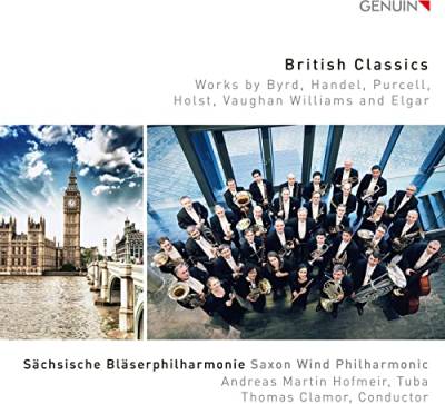 Britsh Classics von Genuin Classics (Note 1 Musikvertrieb)