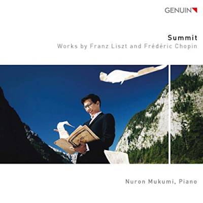 Chopin/Liszt: Summit - Werke für Klavier von Genuin Classics (Note 1 Musikvertrieb)