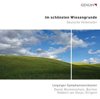 Im Schönsten Wiesengrunde - Lieder von Genuin Classics (Note 1 Musikvertrieb)