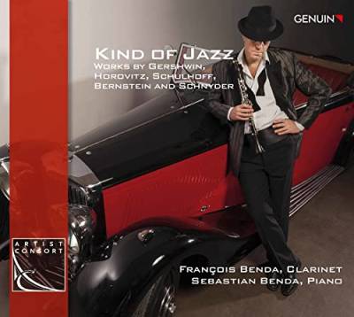 Kind of Jazz von Genuin Classics (Note 1 Musikvertrieb)