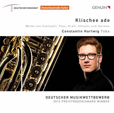Klischee ade - Dt. Musikwettbewerb Preisträger 2016 Tuba von Genuin Classics (Note 1 Musikvertrieb)