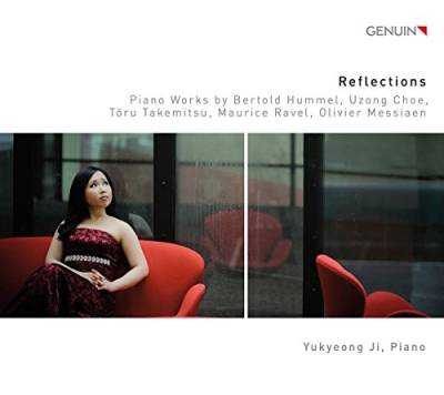 Reflections-Werke Für Piano Solo von Genuin Classics (Note 1 Musikvertrieb)