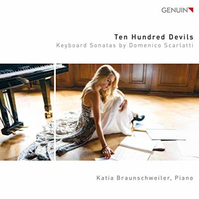 Scarlatti: Ten Hundred Devils - Klaviersonaten von Genuin Classics (Note 1 Musikvertrieb)