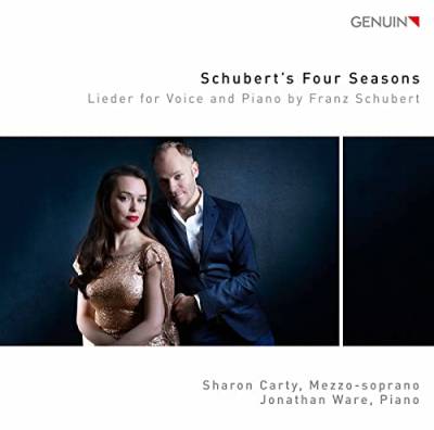 Schubert's Four Seasons von Genuin Classics (Note 1 Musikvertrieb)