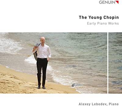 The Young Chopin von Genuin Classics (Note 1 Musikvertrieb)