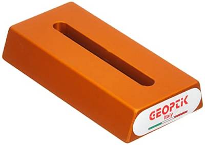 Geoptik 30 A058 Vixen Schlitten, orange/schwarz von Geoptik