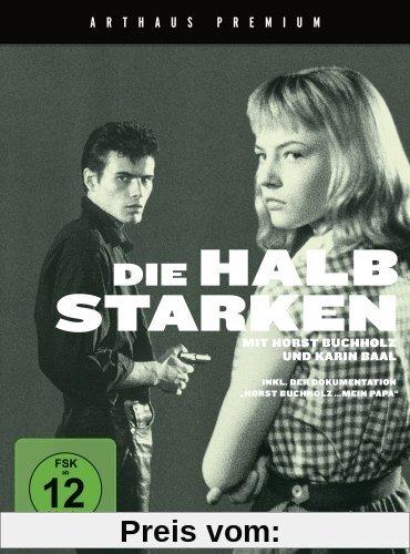 Die Halbstarken (Arthaus Premium Edition - 2 DVDs) von Georg Tressler