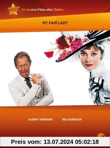 My Fair Lady (Special Edition)  Die besten Filme aller Zeiten von George Cukor