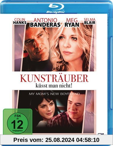 Kunsträuber küsst man nicht! - My Mom's New Boyfriend [Blu-ray] von George Gallo