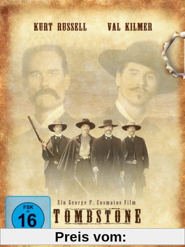 Tombstone [Director's Cut] [2 DVDs] von George Pan Cosmatos