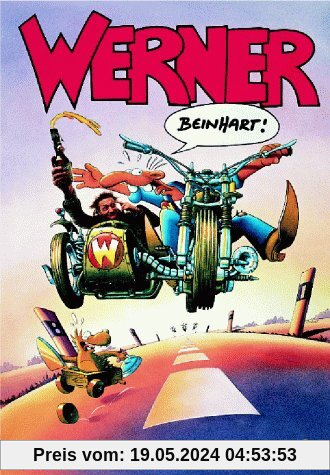 Werner - Beinhart von Gerhard Hahn