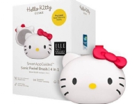 Geske 4-in-1 Schall-Gesichtsbürste mit App (Hello Kitty starlight) von Geske