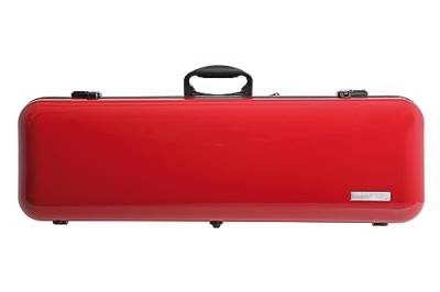 GEWA Violinkoffer AIR 2.1 rot hochglanz Made in Germany von Gewa