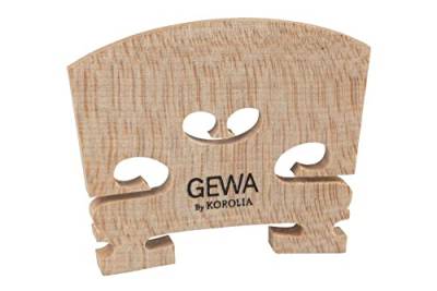 GEWA by Korolia Violinsteg ST Economy 1/8 von Gewa
