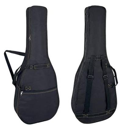 PURE GEWA Gitarren Gig-Bag Serie 103 schwarz für Konzertgitarre 3/4 von Gewa
