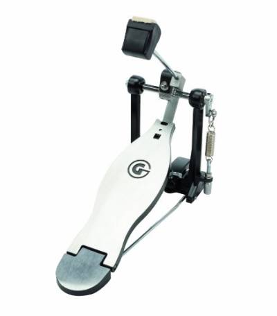 Gibraltar GI801422 Fußmaschine Gurtantrieb - Strap Single Pedal 4711ST von Gibraltar