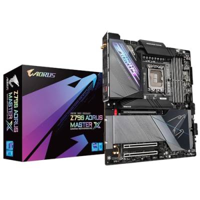 GIGABYTE AORUS Z790 Master X von Gigabyte