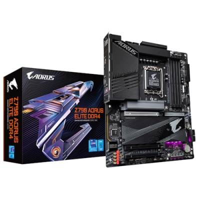 Gigabyte Z790 A Elite DDR4 Z790 von Gigabyte