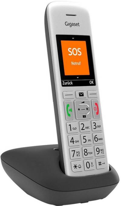 Gigaset E390 Festnetztelefon von Gigaset