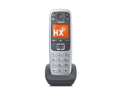 Gigaset E560HX Schnurloses DECT-Telefon (Mobilteile: 1) von Gigaset