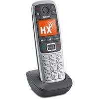 Gigaset E560HX Universal-Mobilteil für VoIP-Router mit DECT oder DECT-CATiq von Gigaset