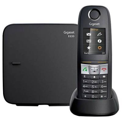 Gigaset GIGASET E630 Festnetztelefon von Gigaset