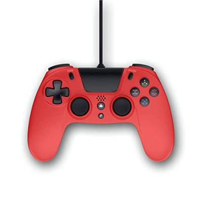 Gioteck Playstation 4 VX-4 Wired Controller (Red) von Gioteck