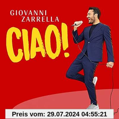 Ciao! (Gold Edition) von Giovanni Zarrella