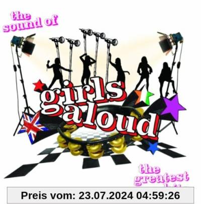 Sound of-Greatest Hits von Girls Aloud