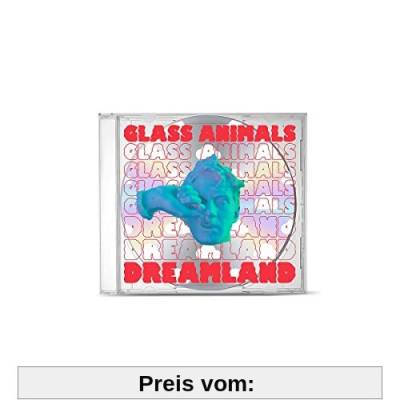 Dreamland: Real Life Edition (Ltd.Edt.) von Glass Animals
