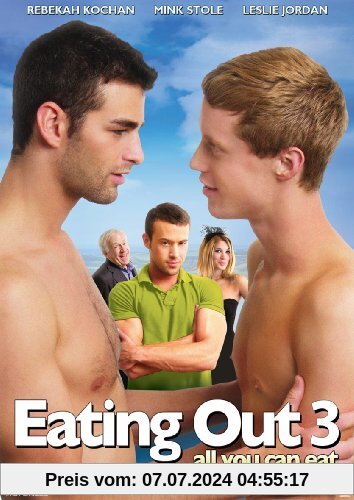 EATING OUT 3 - all you can eat! (OmU) von Glenn Gaylord