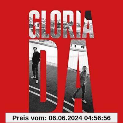 DA (LP + CD) [Vinyl LP] von Gloria
