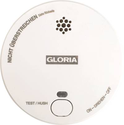 GLORIA R-1 - Rauchmelder von Gloria